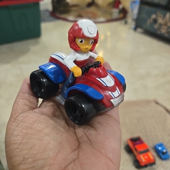 Assorted Kids Toy Set Includes Iron Man, Paw Patrol,Mario Brother And More - Picture 12 of 14